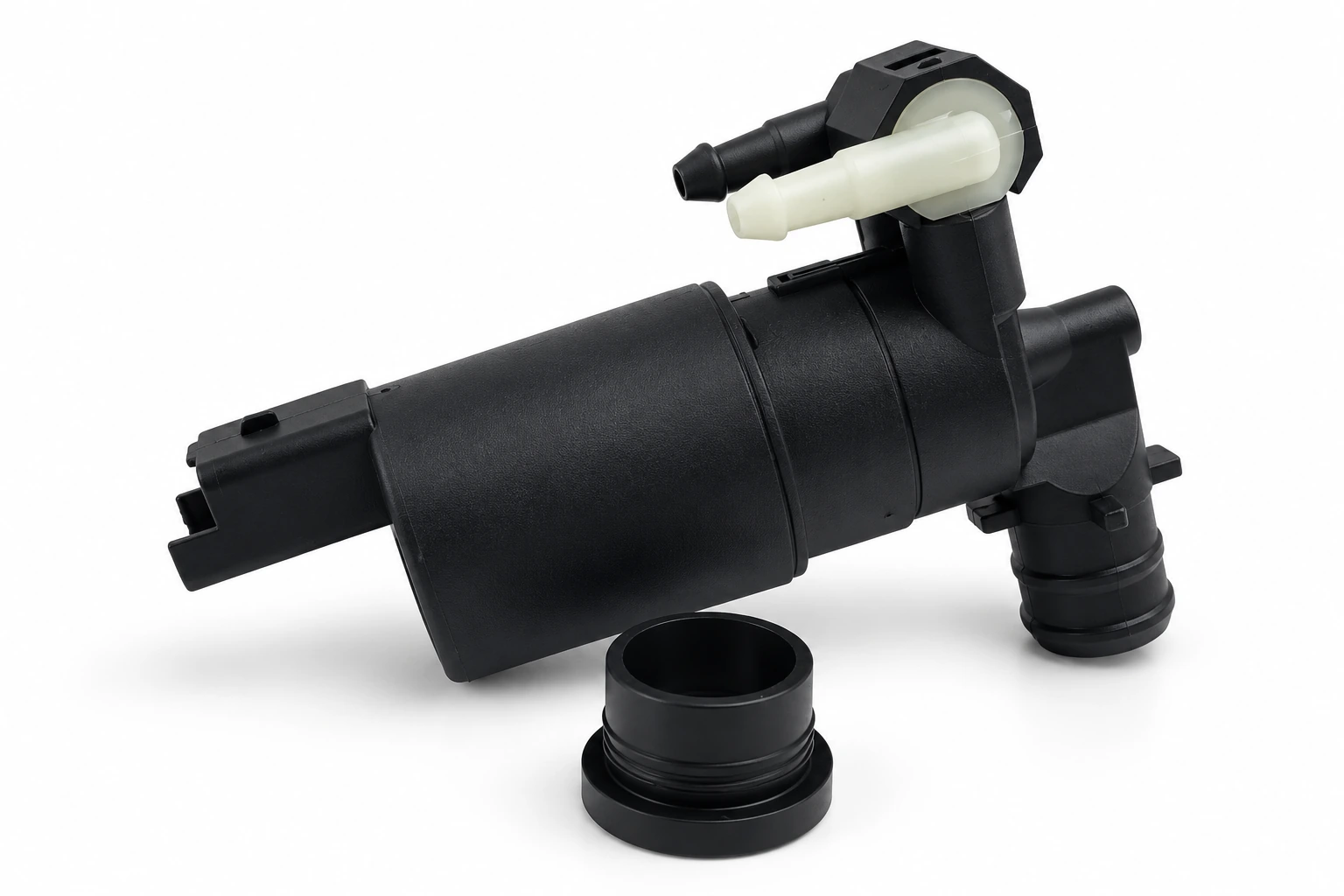 TF031 automotive washer pump — illustrative catalog image