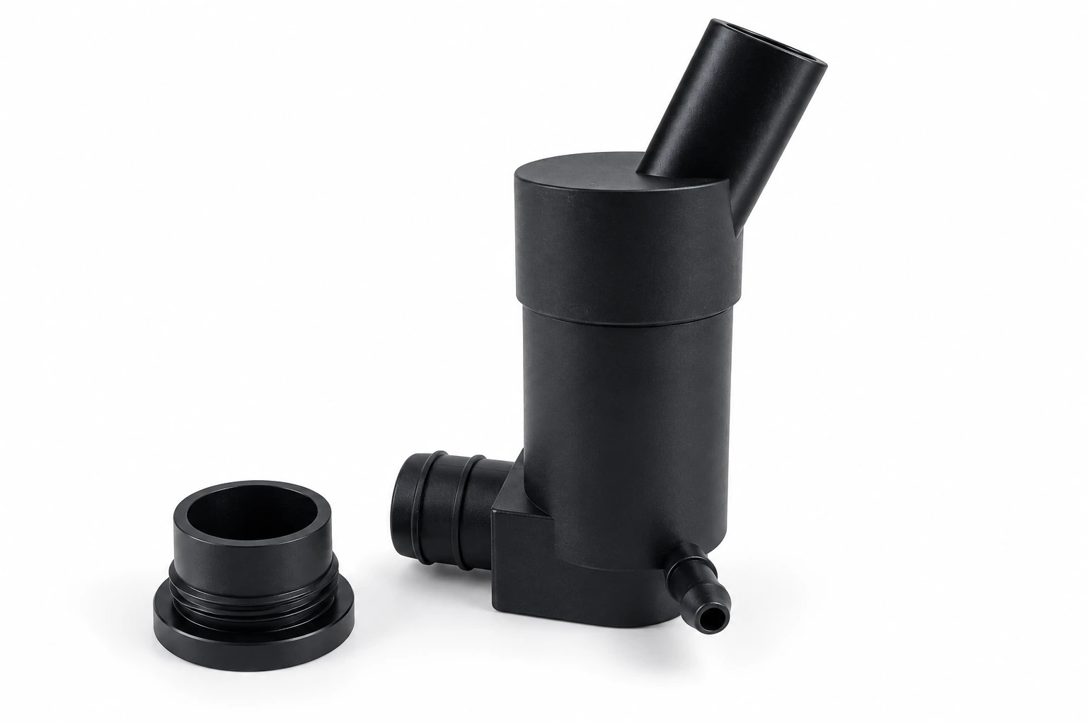 TF034 automotive washer pump — illustrative catalog image