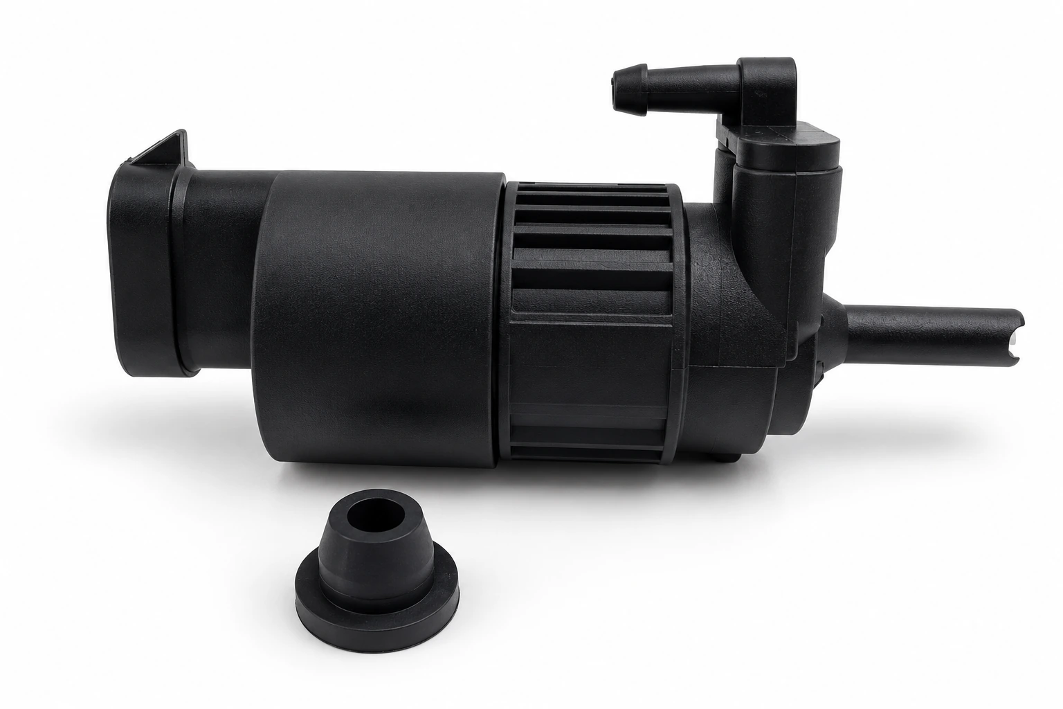 TF041 automotive washer pump — illustrative catalog image
