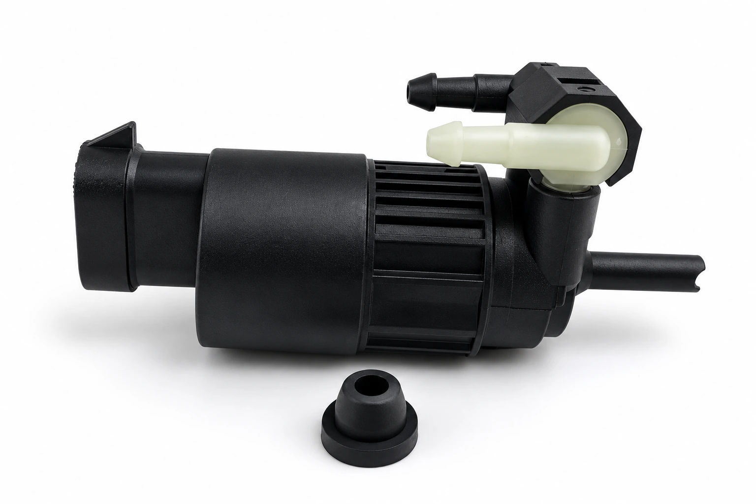 TF042 automotive washer pump — illustrative catalog image