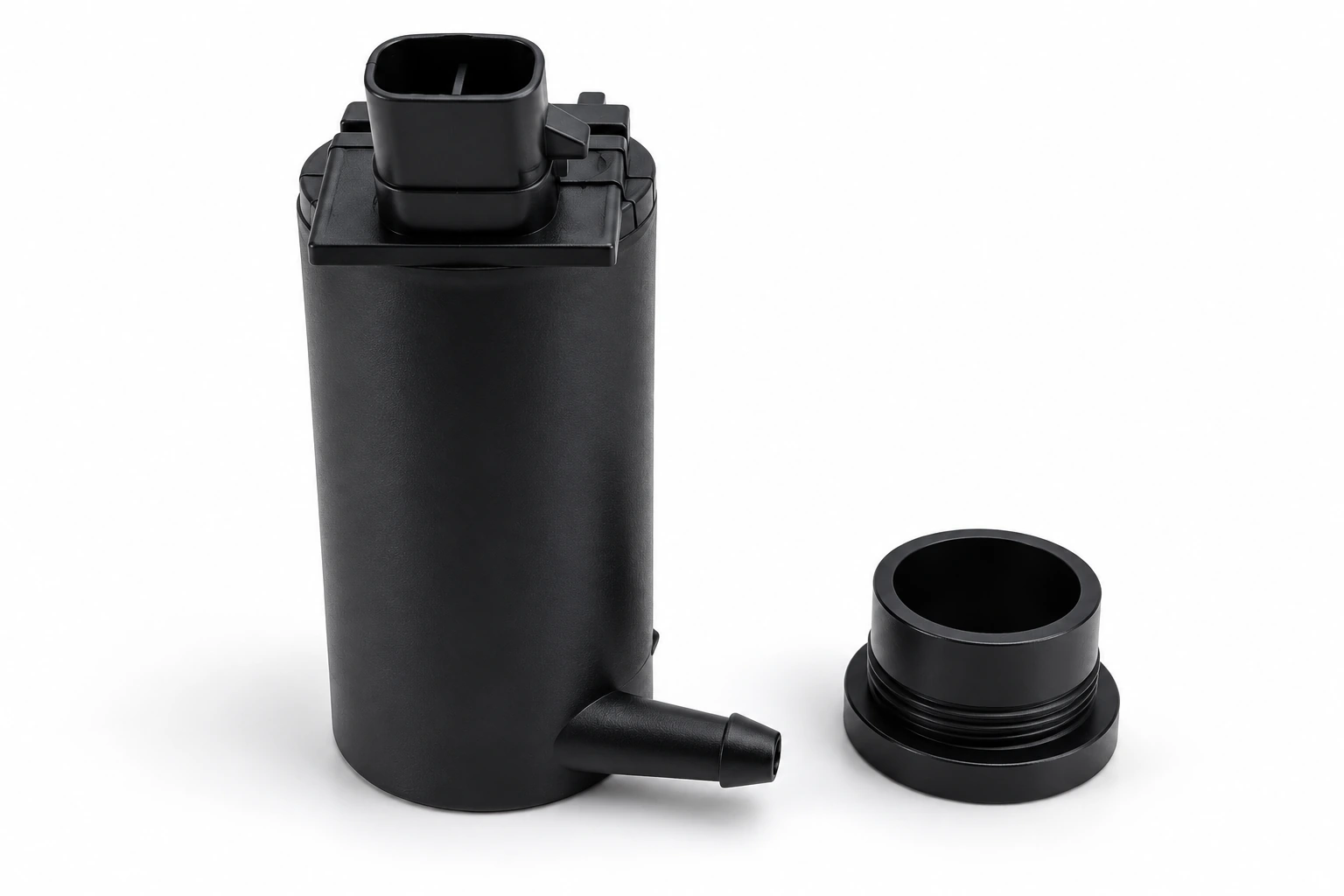 TF050 automotive washer pump — illustrative catalog image