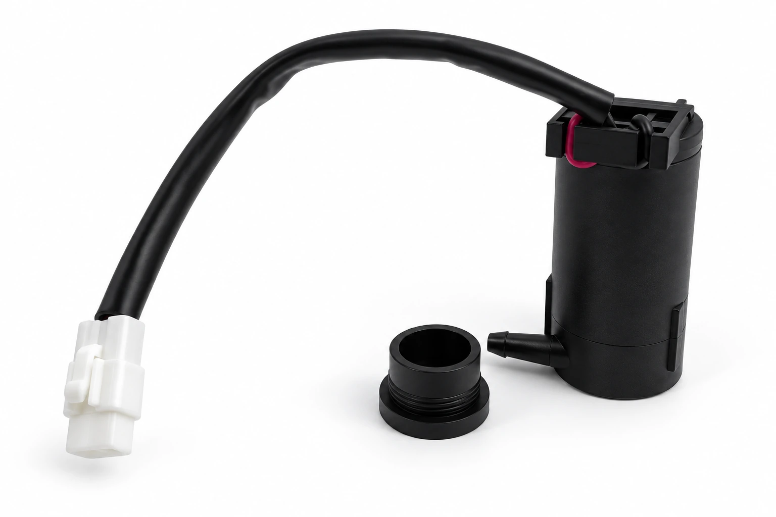 TF054 automotive washer pump — illustrative catalog image