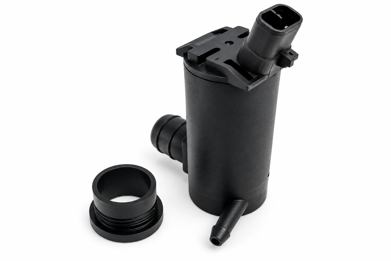 TF060 automotive washer pump — illustrative catalog image
