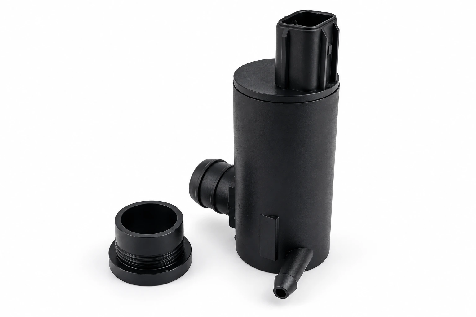 TF062 automotive washer pump — illustrative catalog image