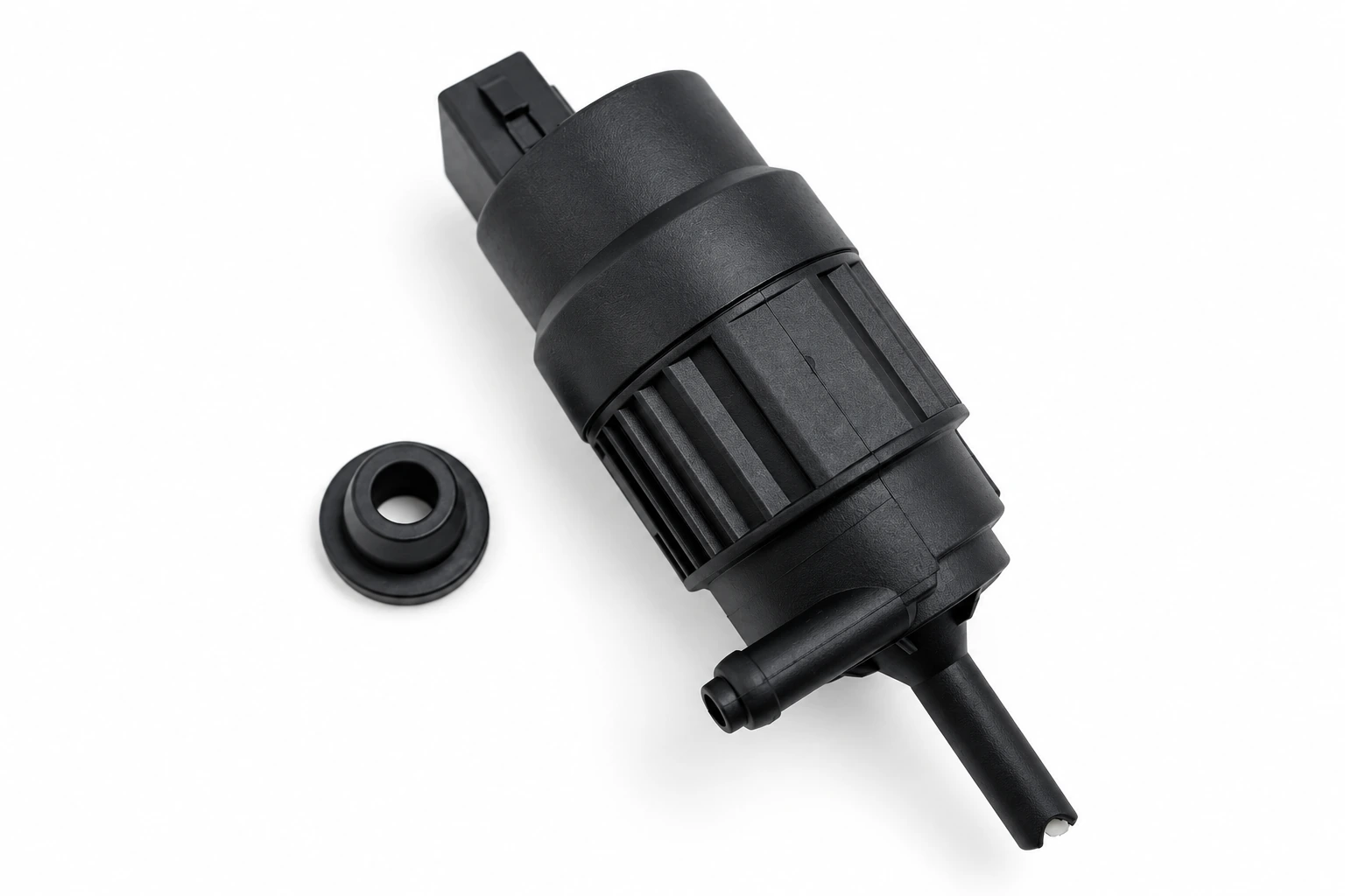 TF064 automotive washer pump — illustrative catalog image