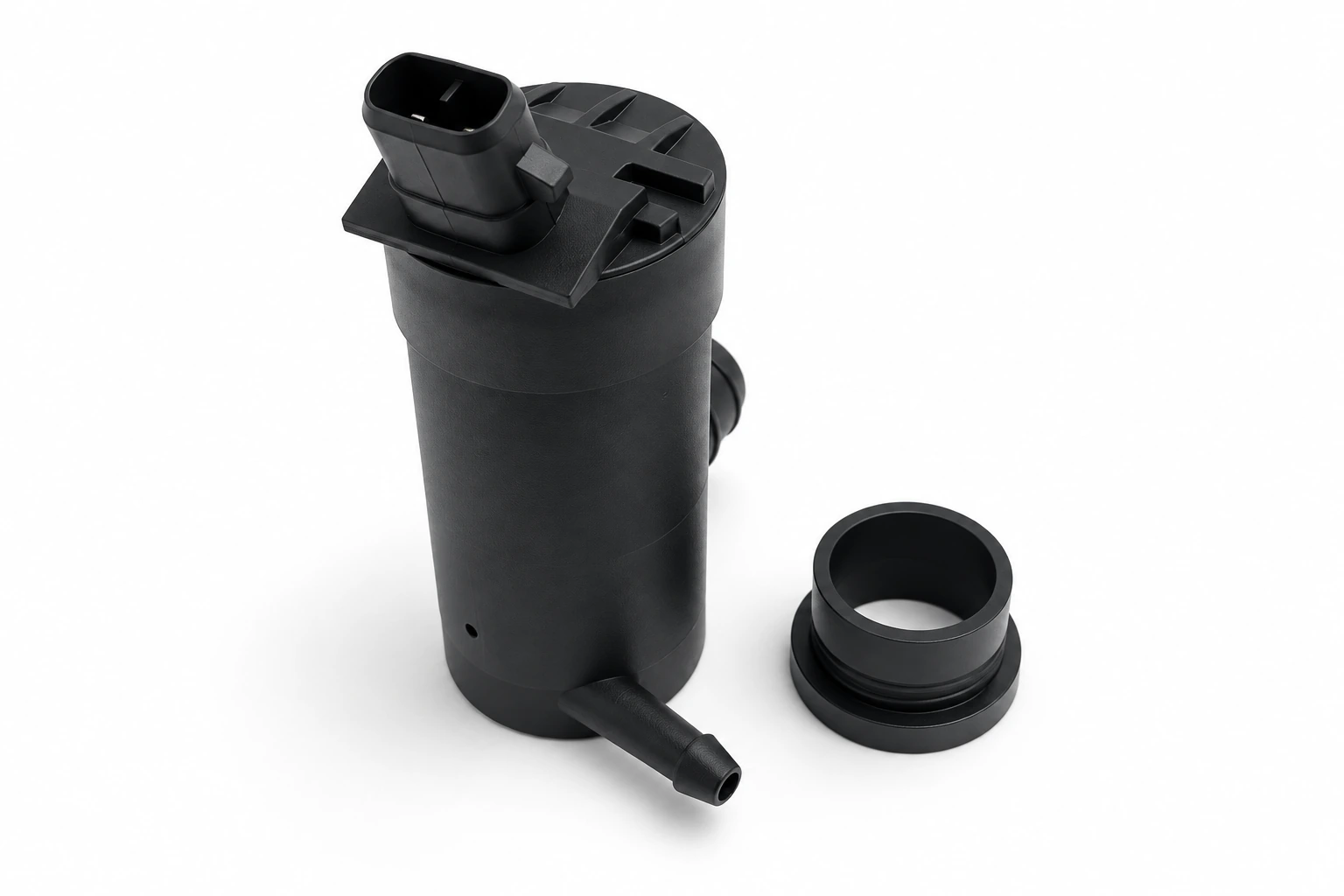 TF066 automotive washer pump — illustrative catalog image