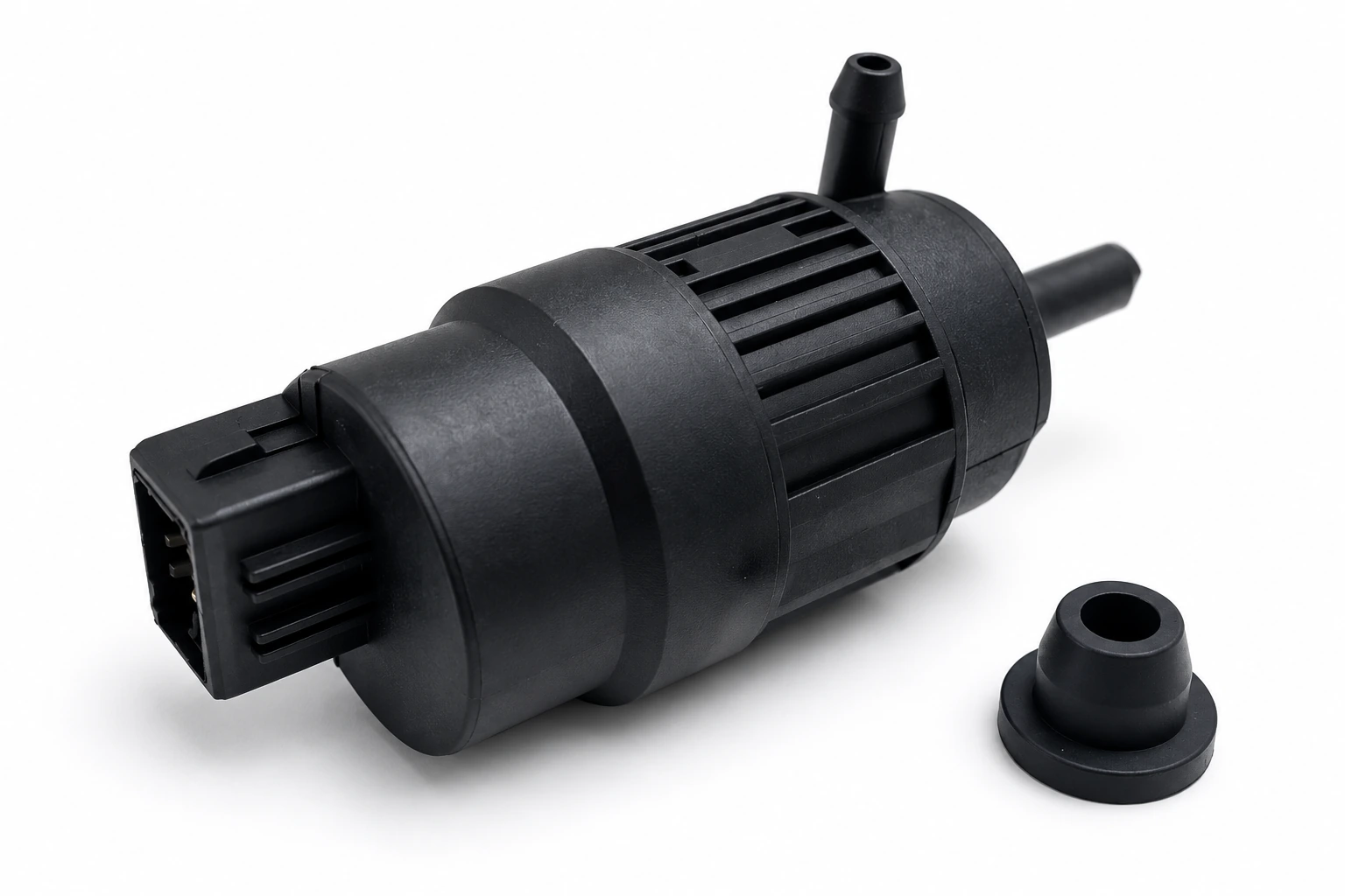 TF068 automotive washer pump — illustrative catalog image