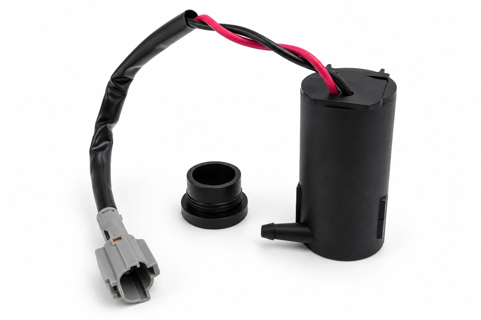 TF069 automotive washer pump — illustrative catalog image