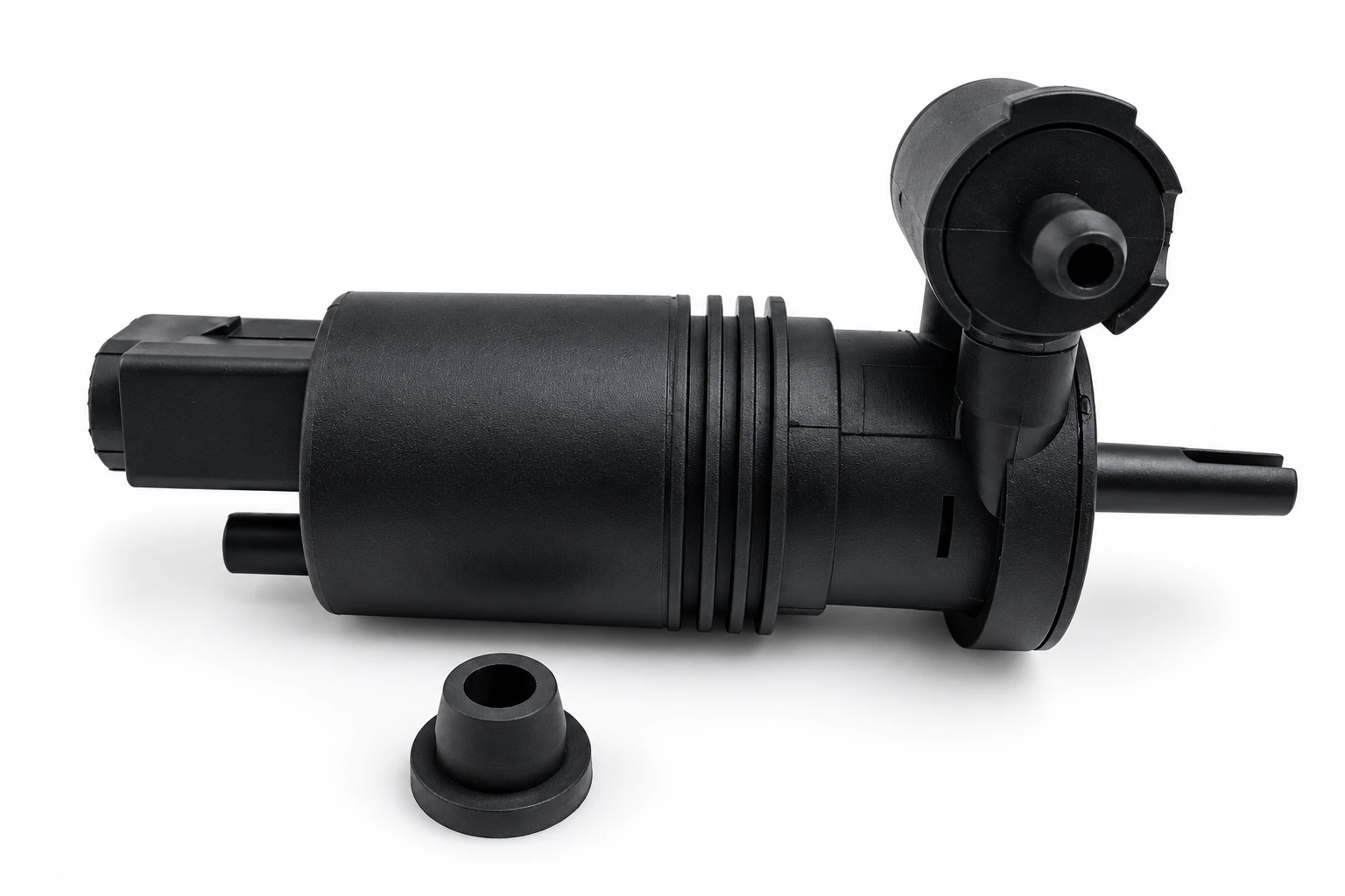 TF079 automotive washer pump — illustrative catalog image