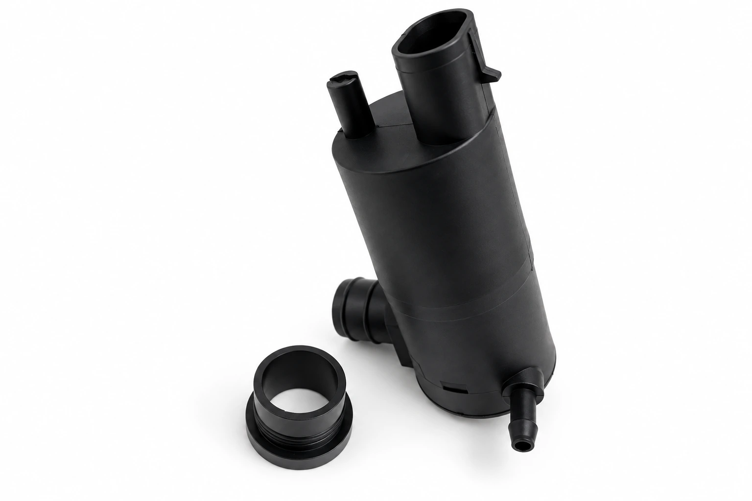 TF088 automotive washer pump — illustrative catalog image