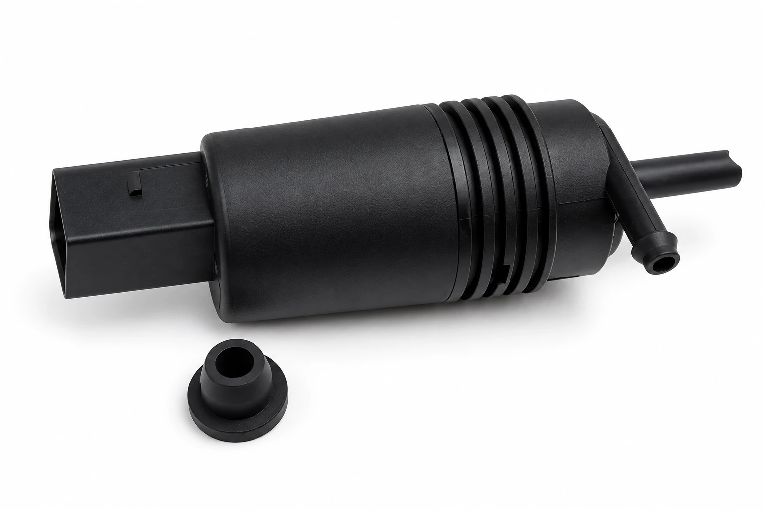 TF089 automotive washer pump — illustrative catalog image