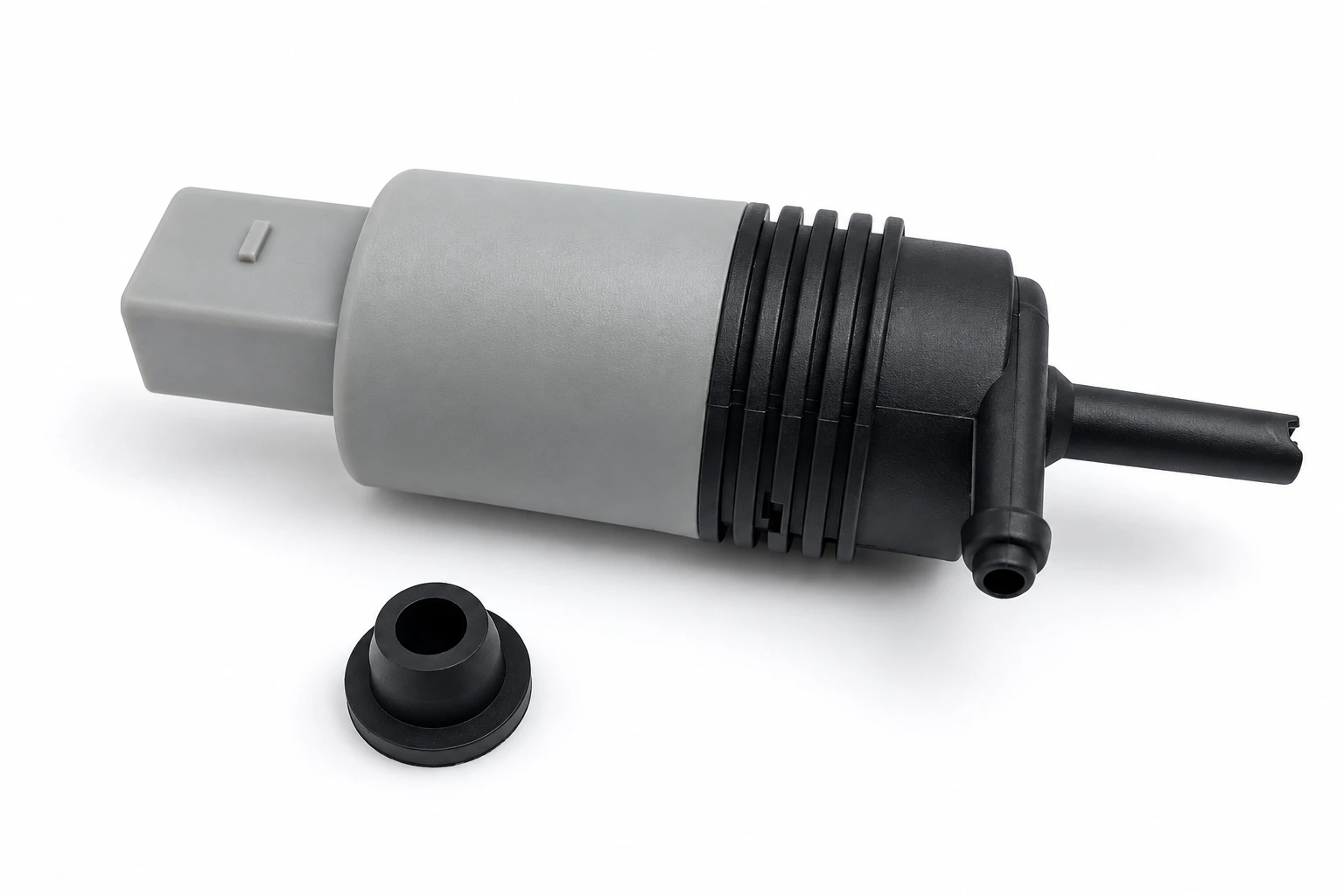 TF090 automotive washer pump — illustrative catalog image