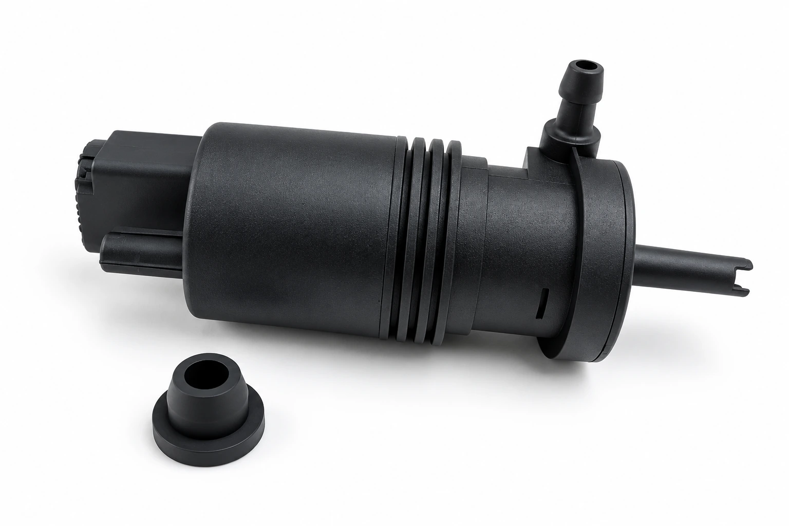 TF092 automotive washer pump — illustrative catalog image
