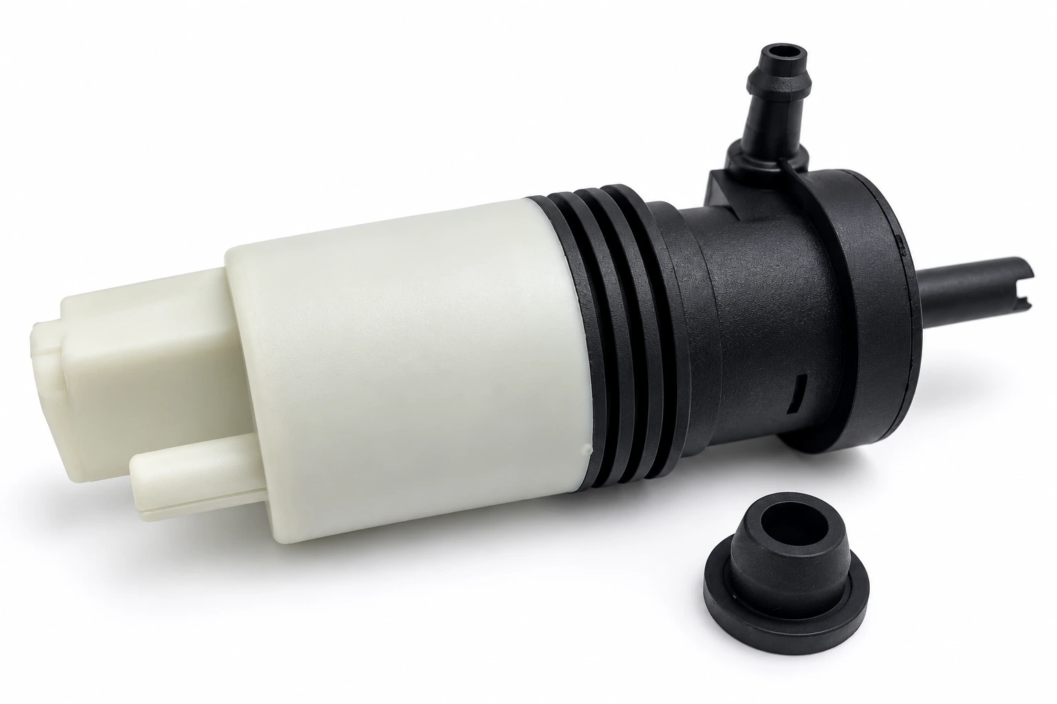 TF094 automotive washer pump — illustrative catalog image