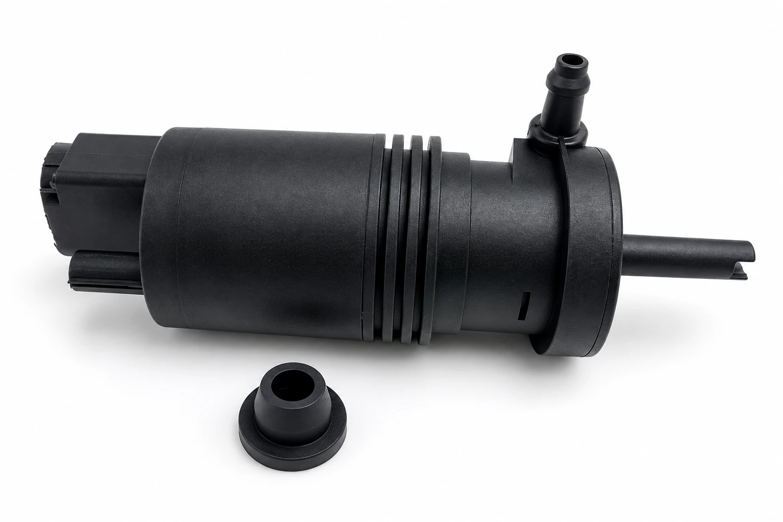 TF095 automotive washer pump — illustrative catalog image