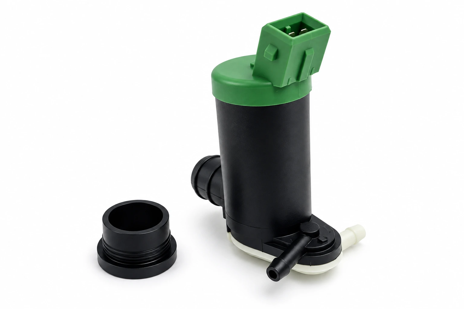 TF099 automotive washer pump — illustrative catalog image