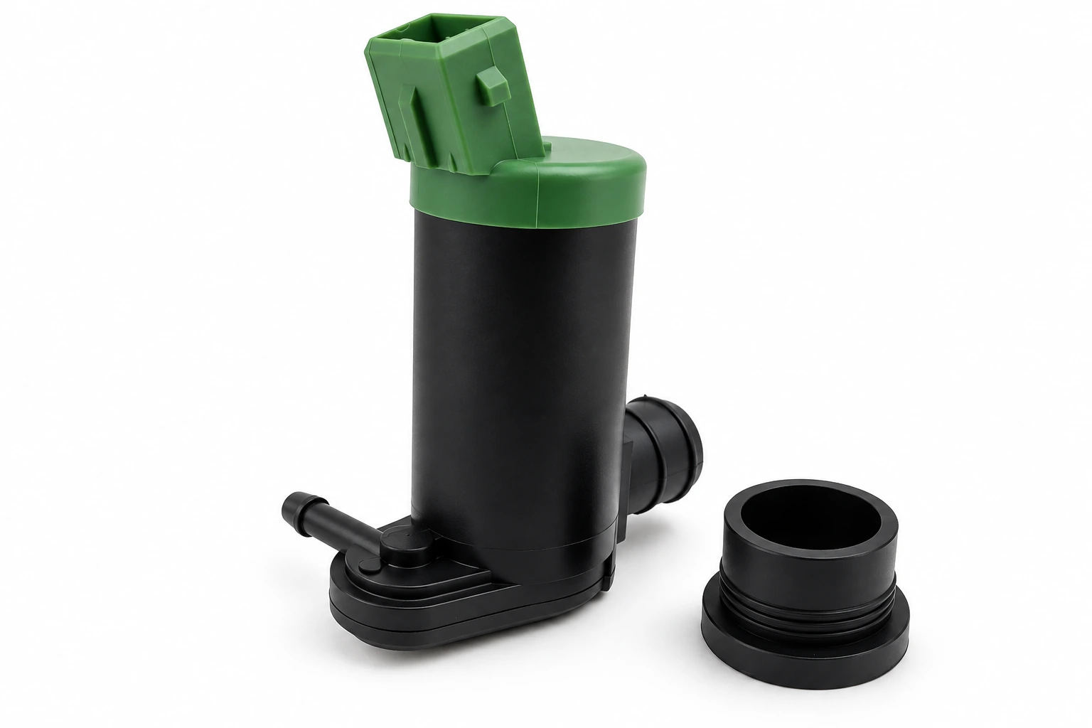 TF101 automotive washer pump — illustrative catalog image