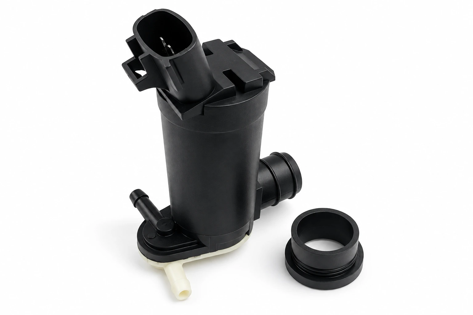 TF102 automotive washer pump — illustrative catalog image