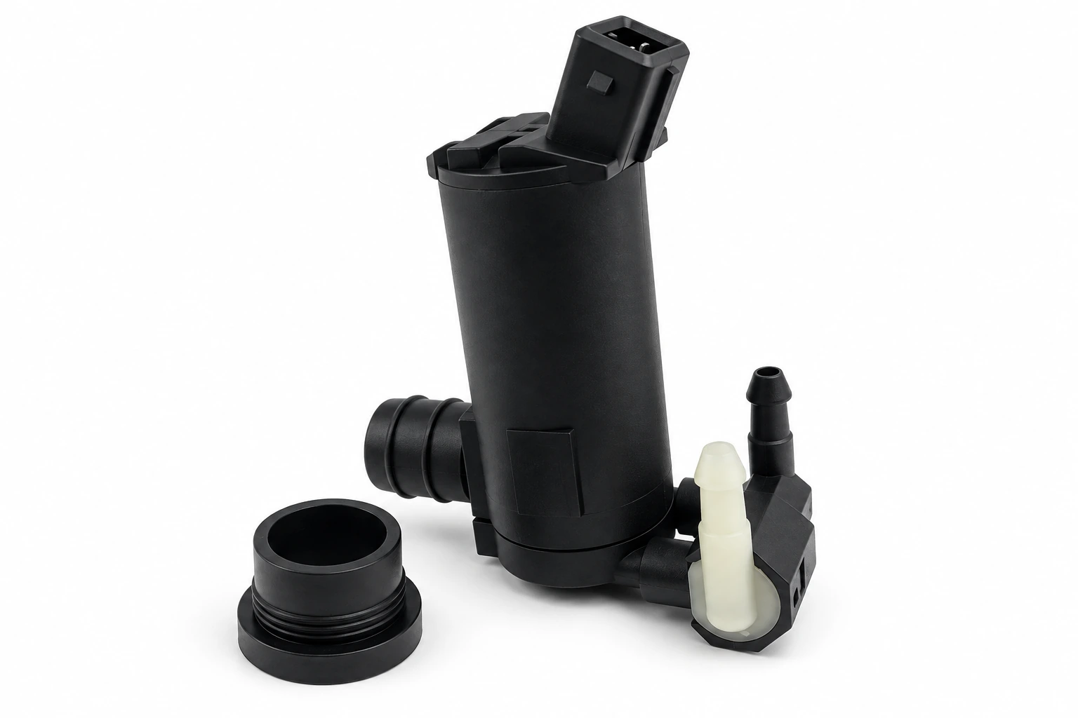 TF103 automotive washer pump — illustrative catalog image