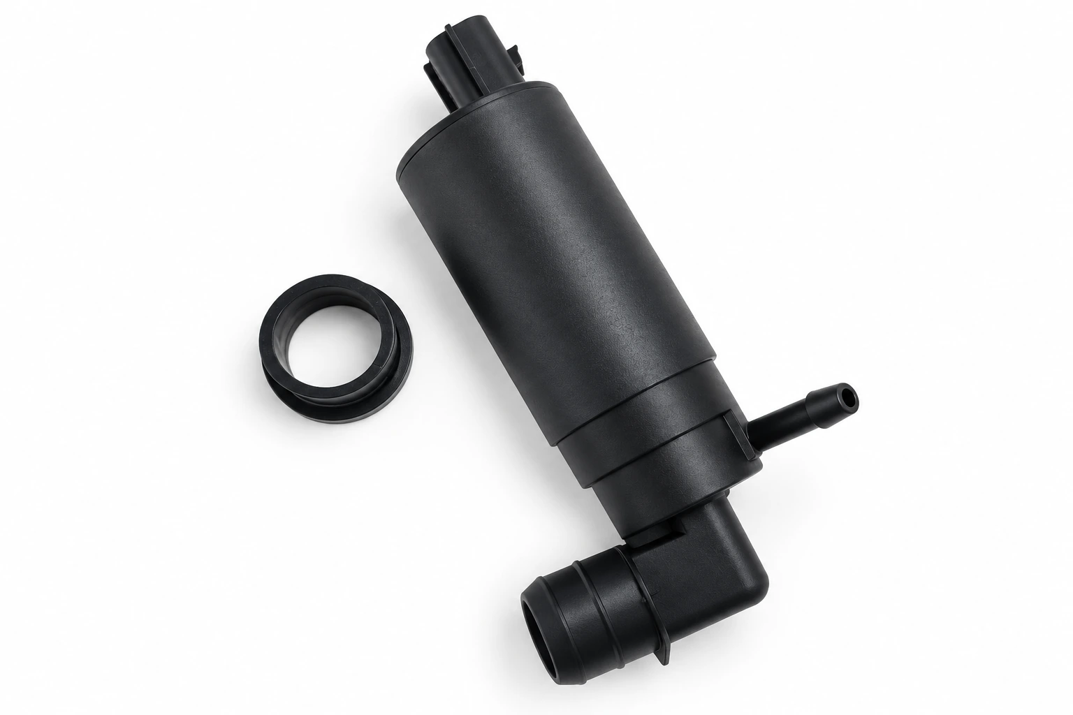 TF106 automotive washer pump — illustrative catalog image