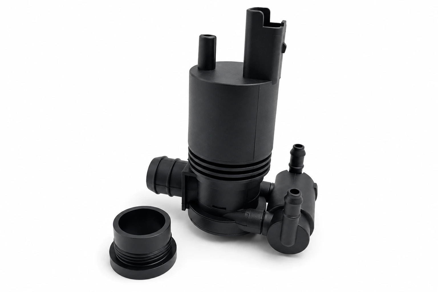 TF110 automotive washer pump — illustrative catalog image