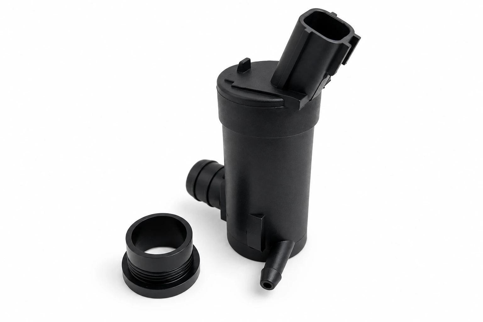 TF111 automotive washer pump — illustrative catalog image