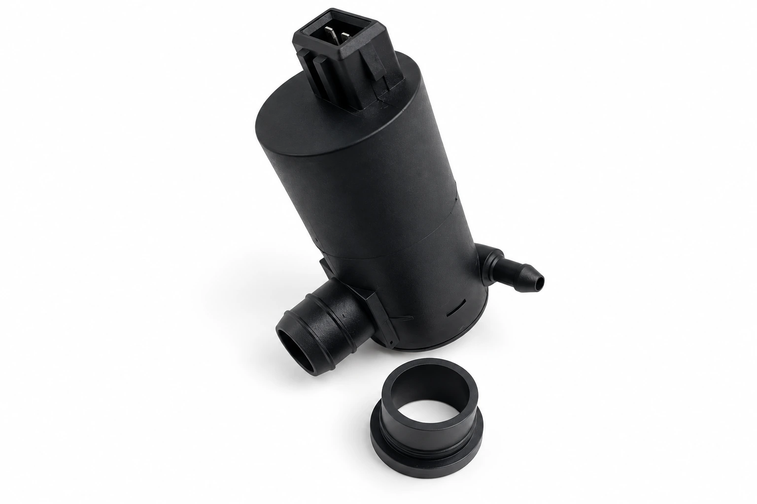 TF113 automotive washer pump — illustrative catalog image