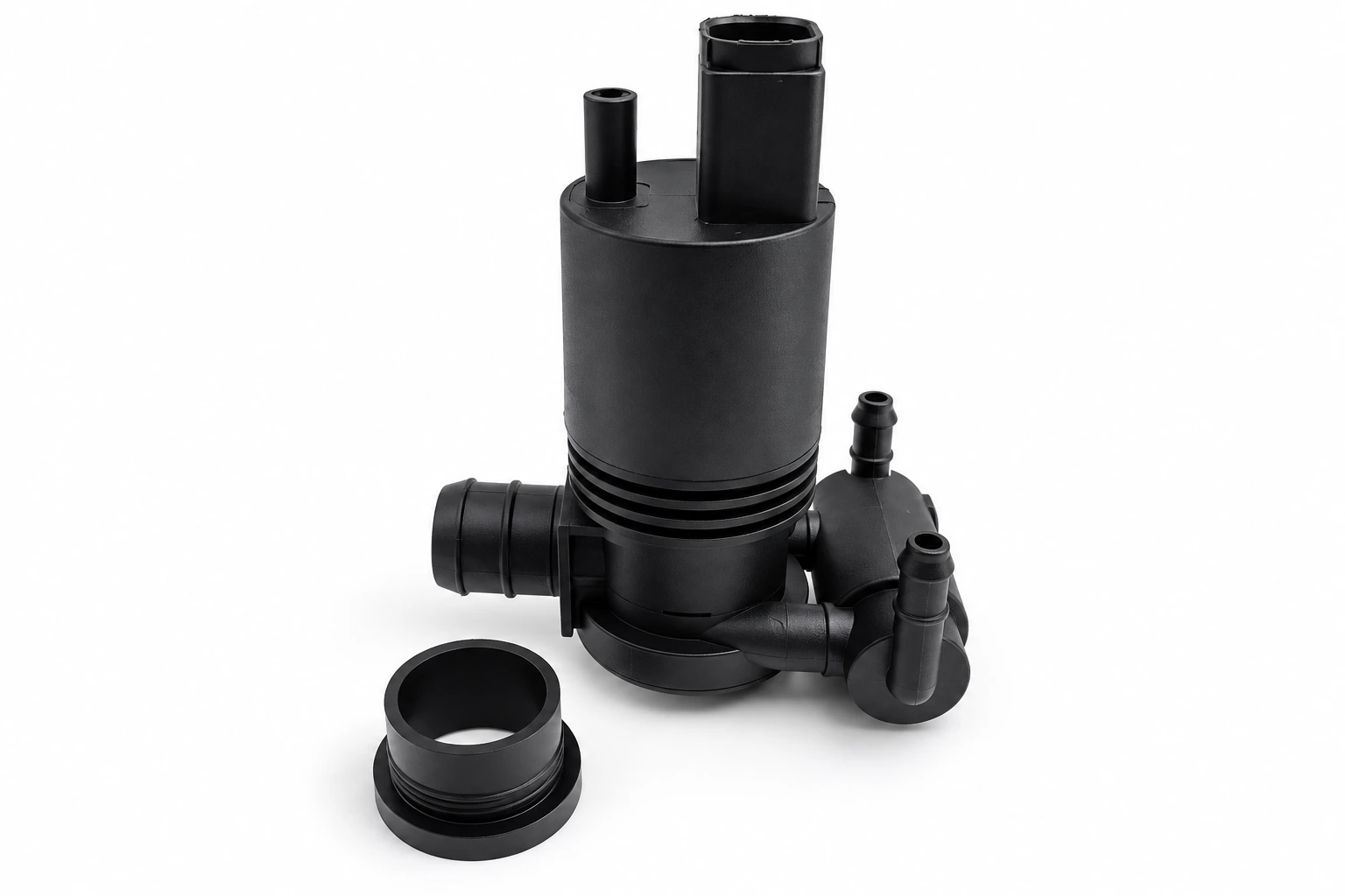 TF114 automotive washer pump — illustrative catalog image
