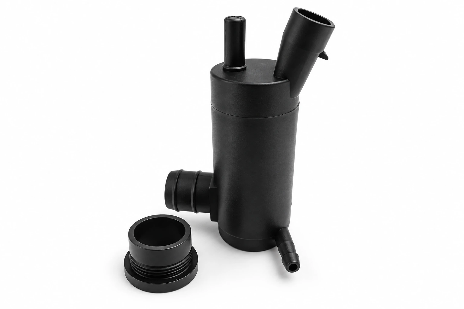 TF115 automotive washer pump — illustrative catalog image