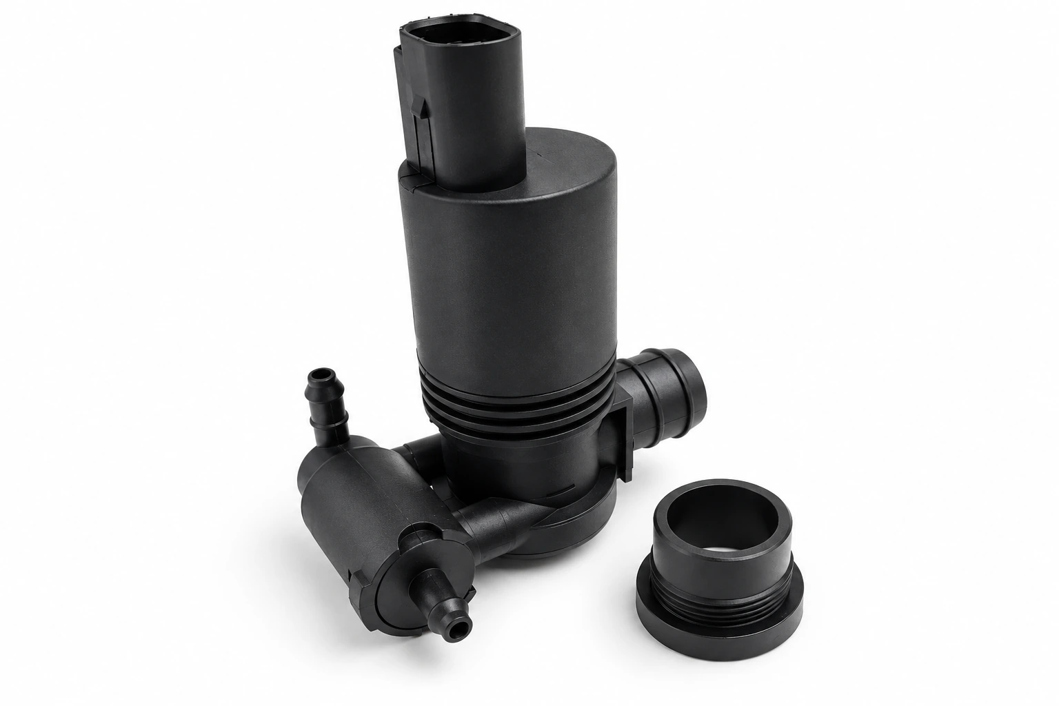 TF116 automotive washer pump — illustrative catalog image