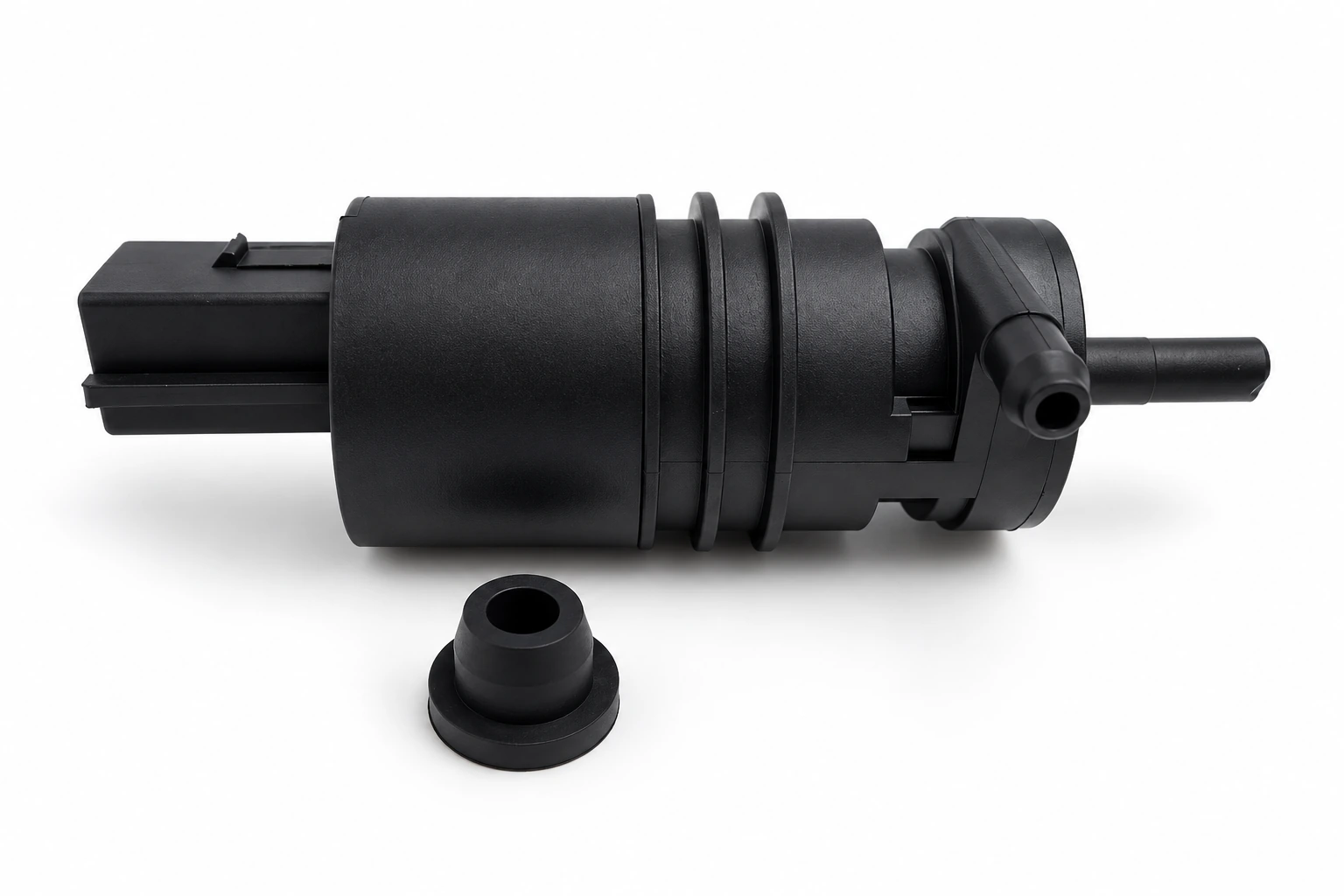 TF117 automotive washer pump — illustrative catalog image