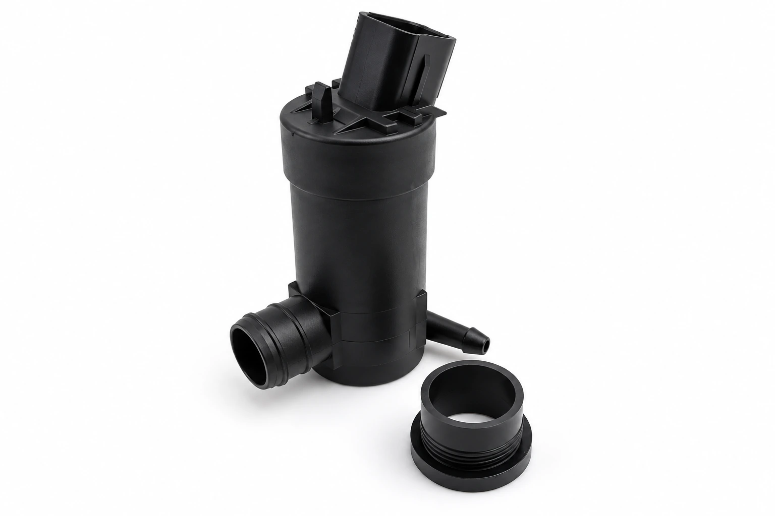 TF119 automotive washer pump — illustrative catalog image