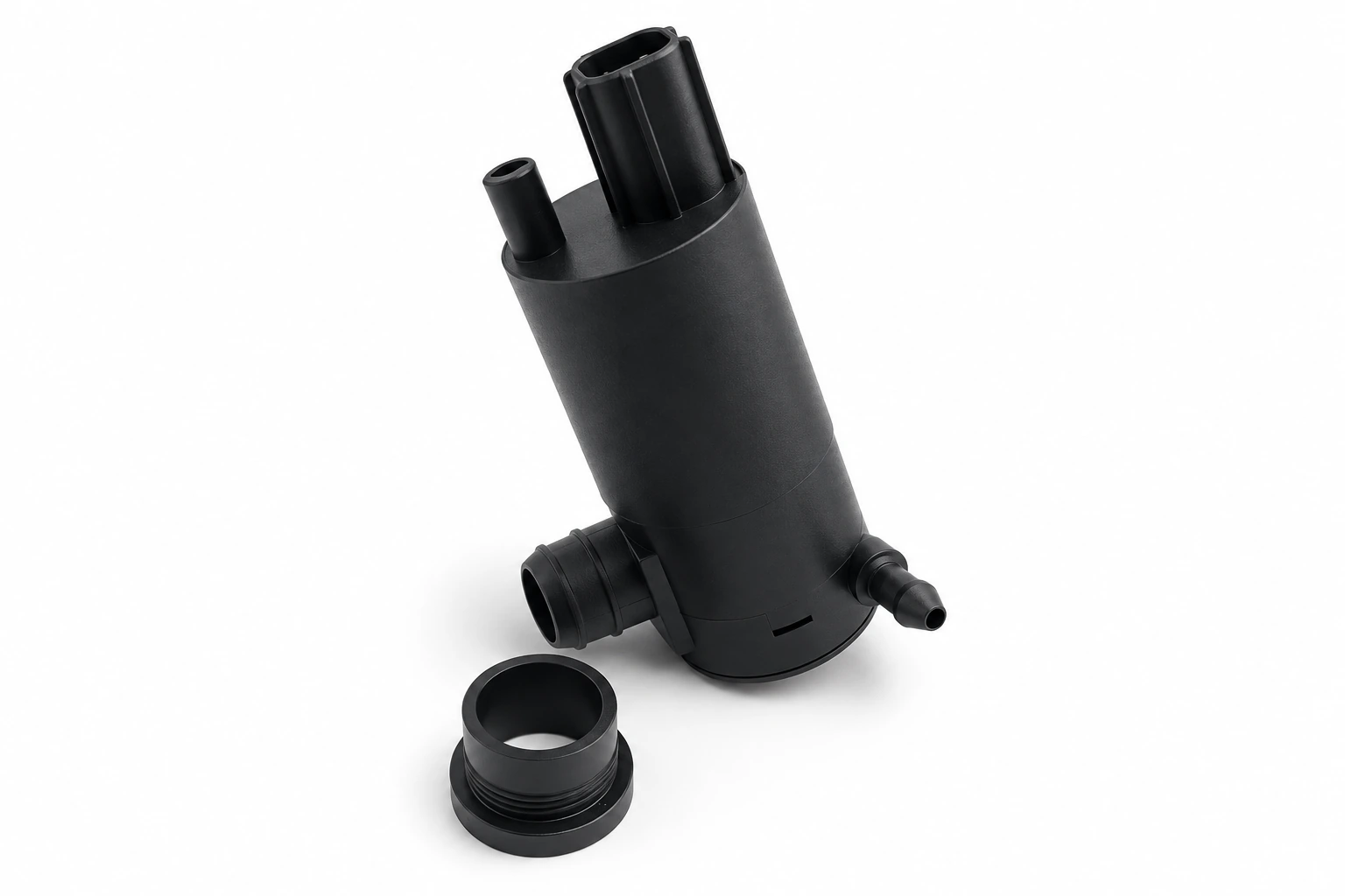 TF120 automotive washer pump — illustrative catalog image
