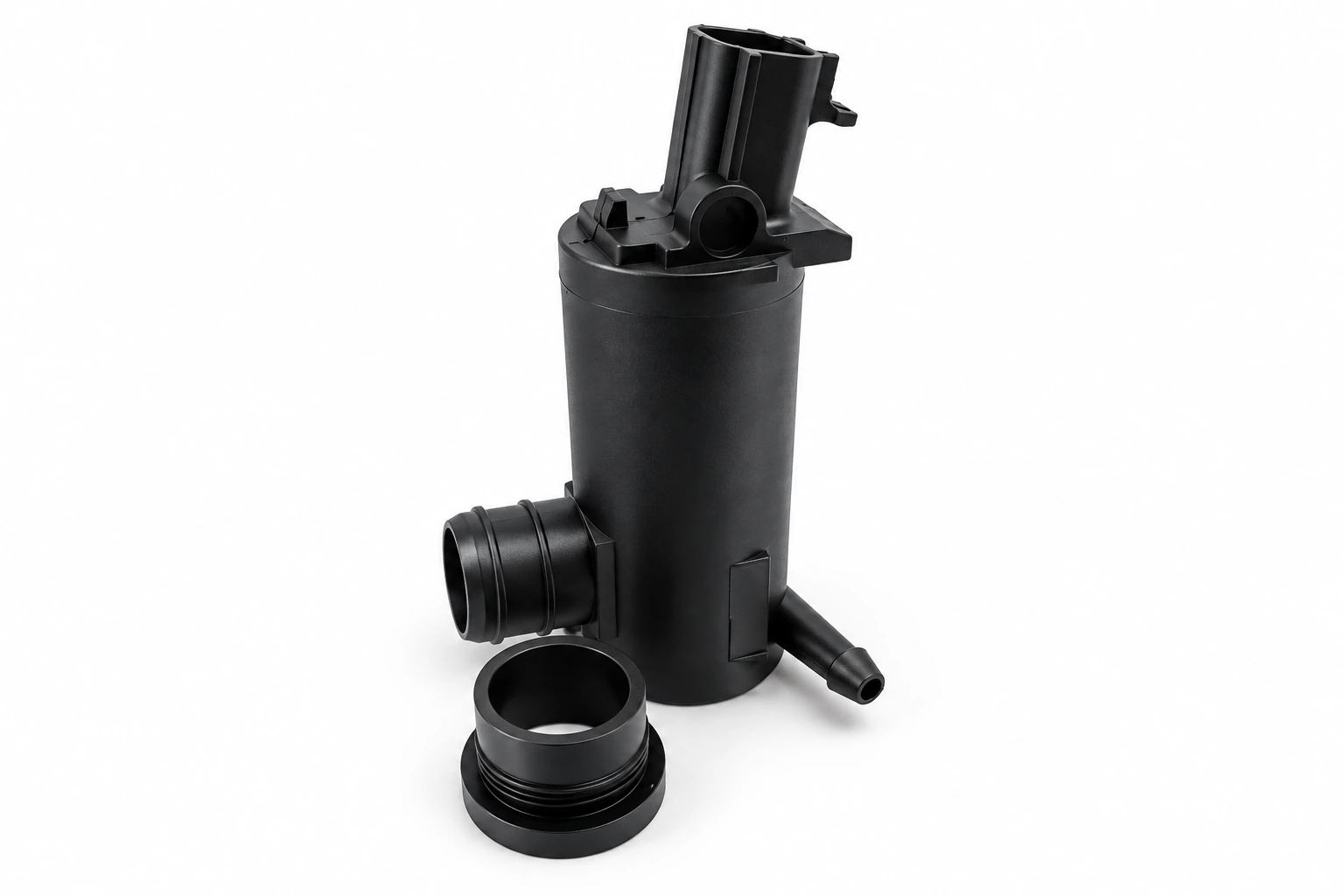 TF122 automotive washer pump — illustrative catalog image