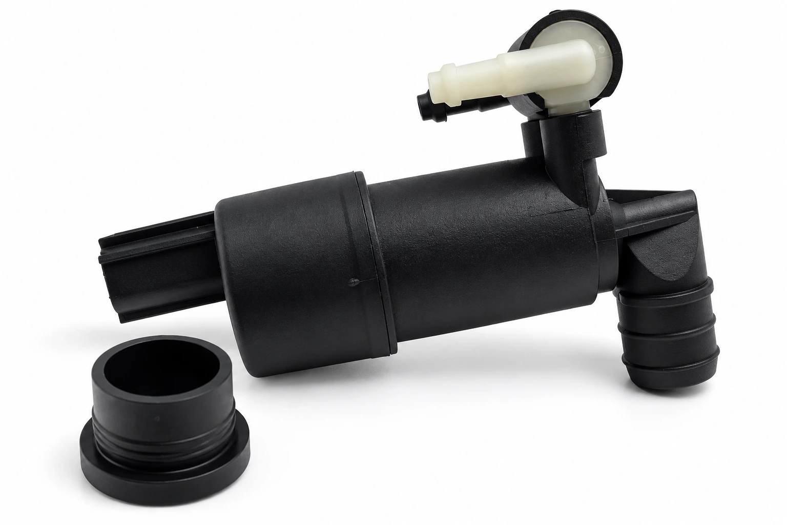 TF124 automotive washer pump — illustrative catalog image