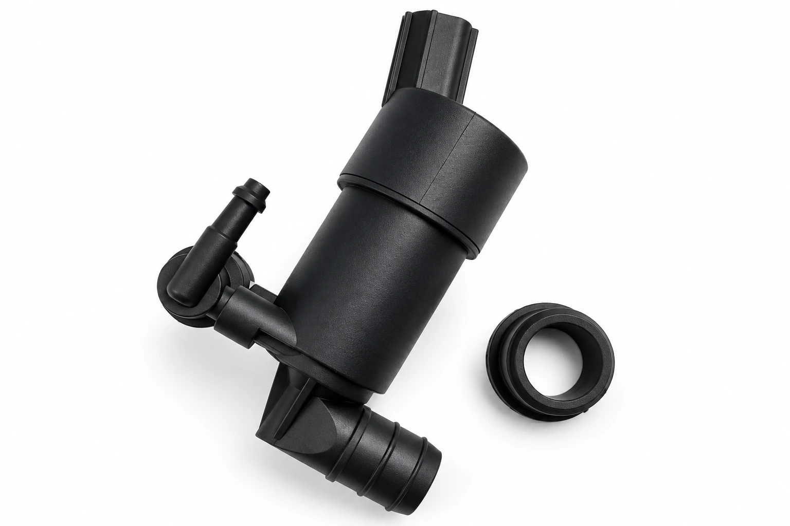 TF125 automotive washer pump — illustrative catalog image