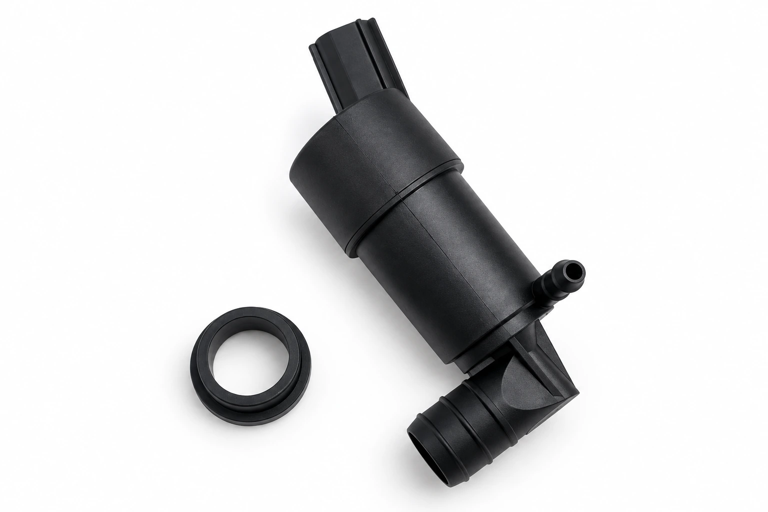 TF126 automotive washer pump — illustrative catalog image