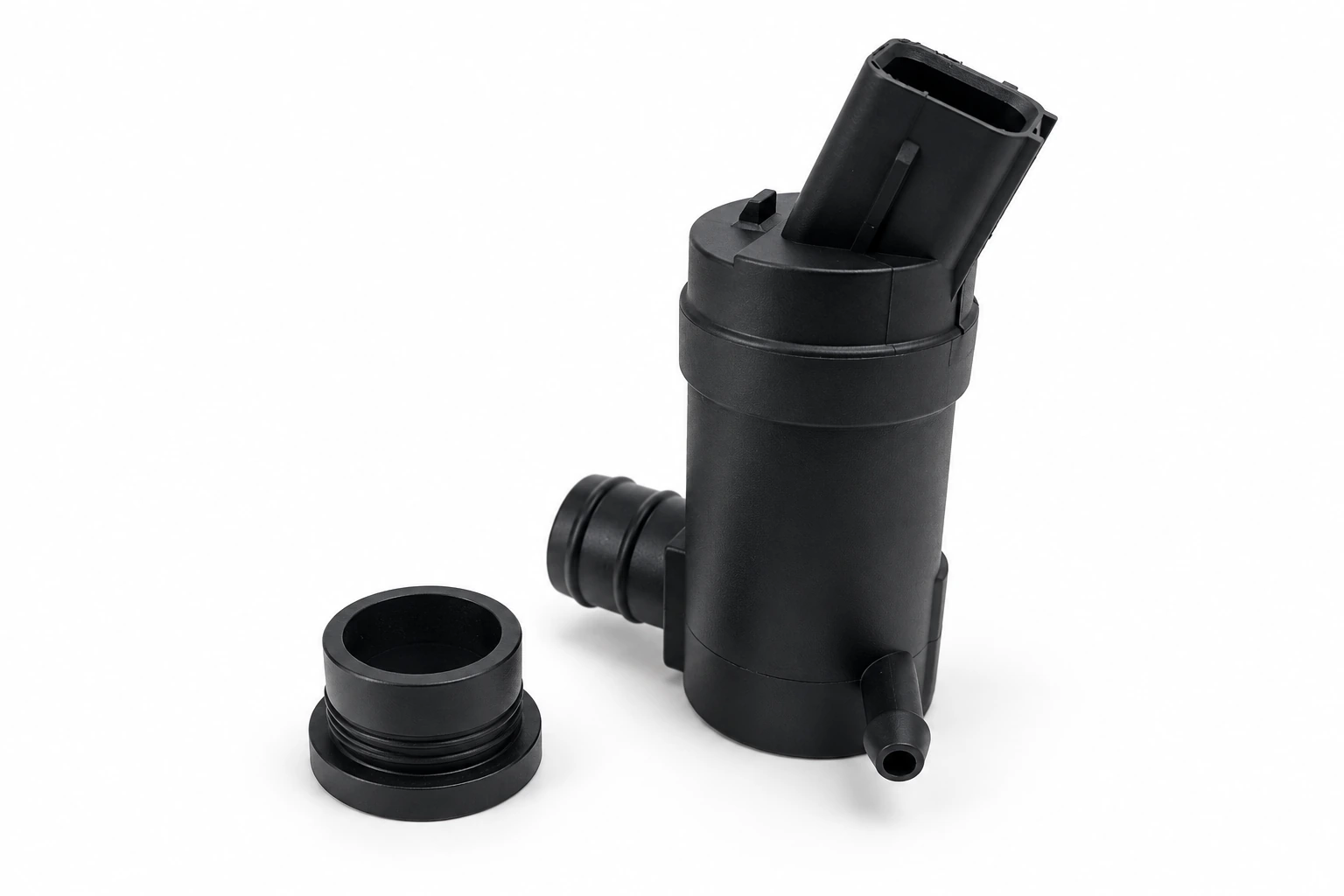 TF130 automotive washer pump — illustrative catalog image