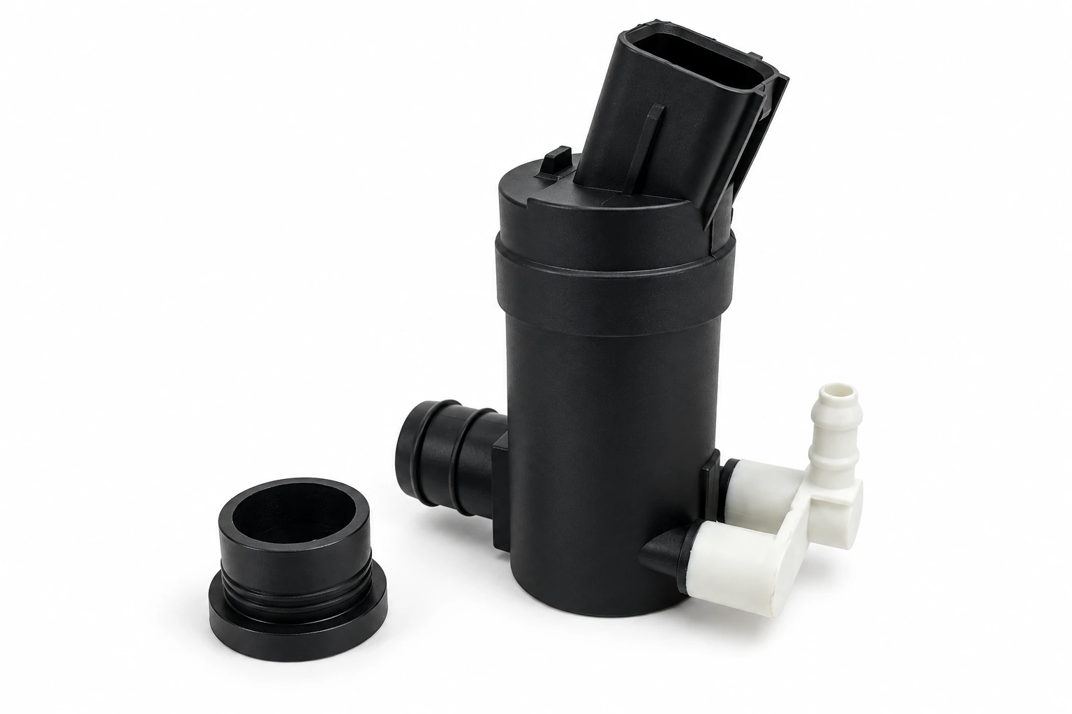 TF131 automotive washer pump — illustrative catalog image