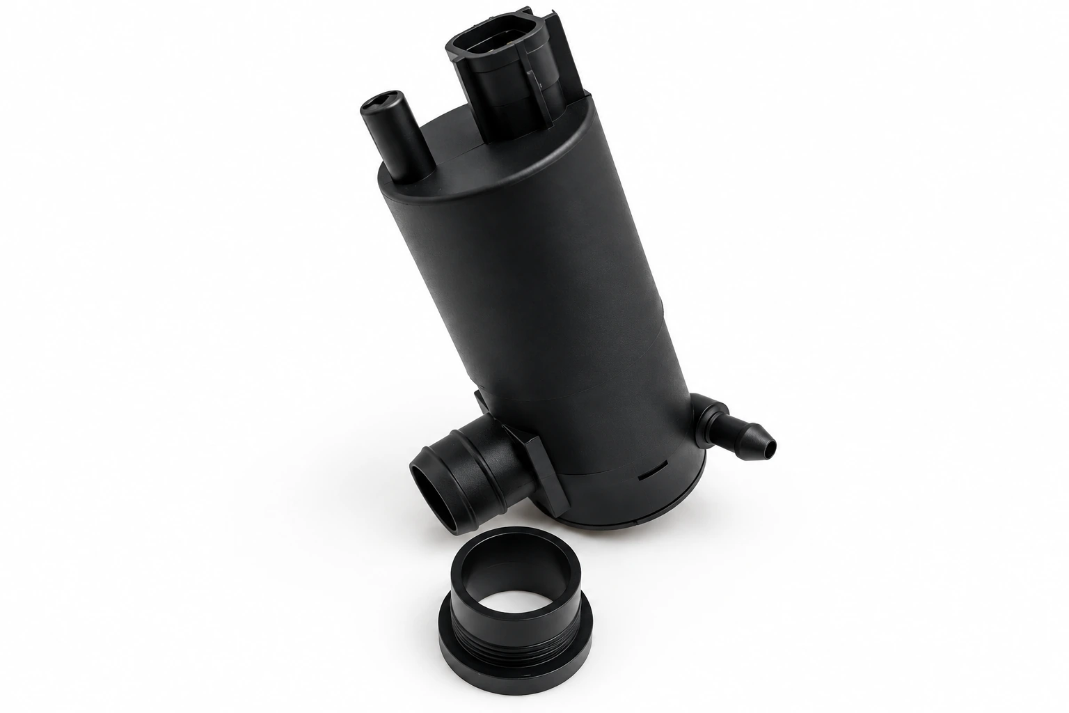 TF132 automotive washer pump — illustrative catalog image