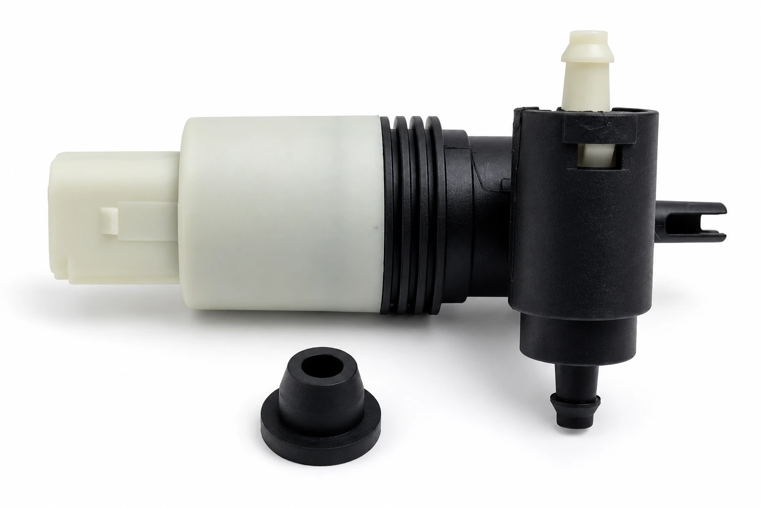 TF134 automotive washer pump — illustrative catalog image