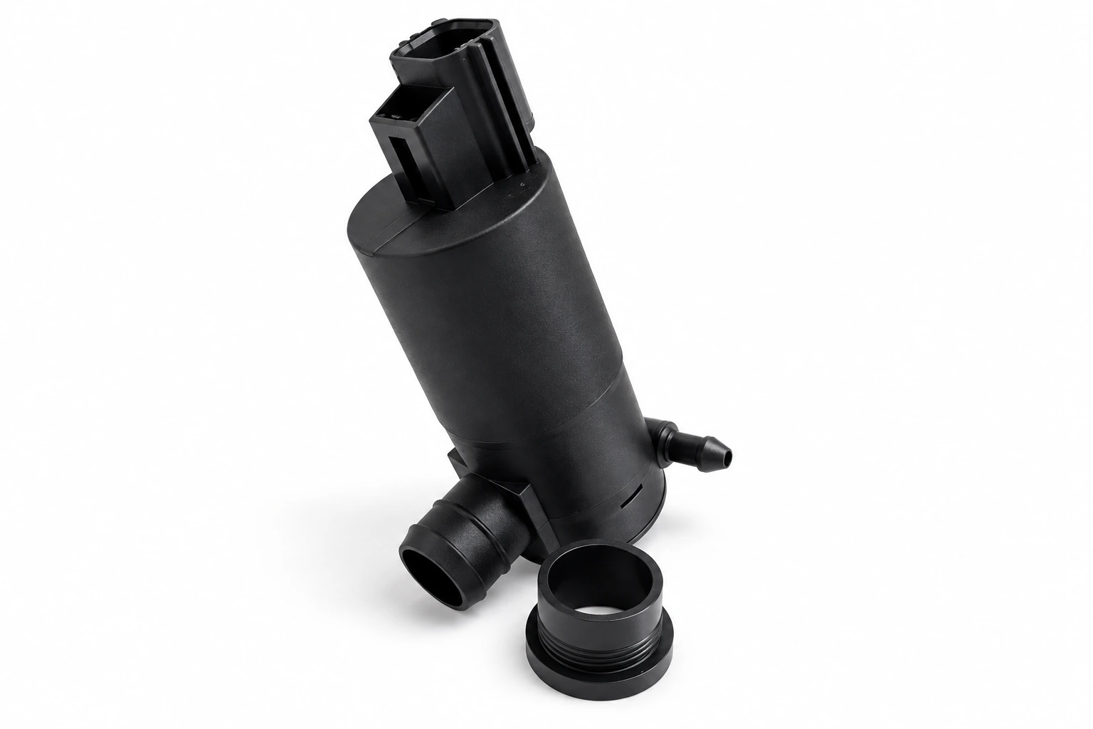 TF135 automotive washer pump — illustrative catalog image
