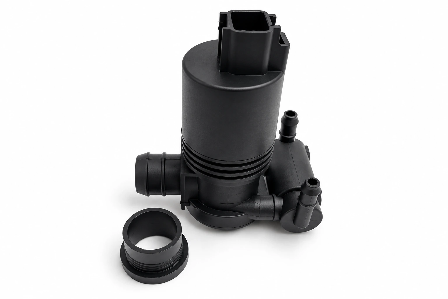 TF136 automotive washer pump — illustrative catalog image