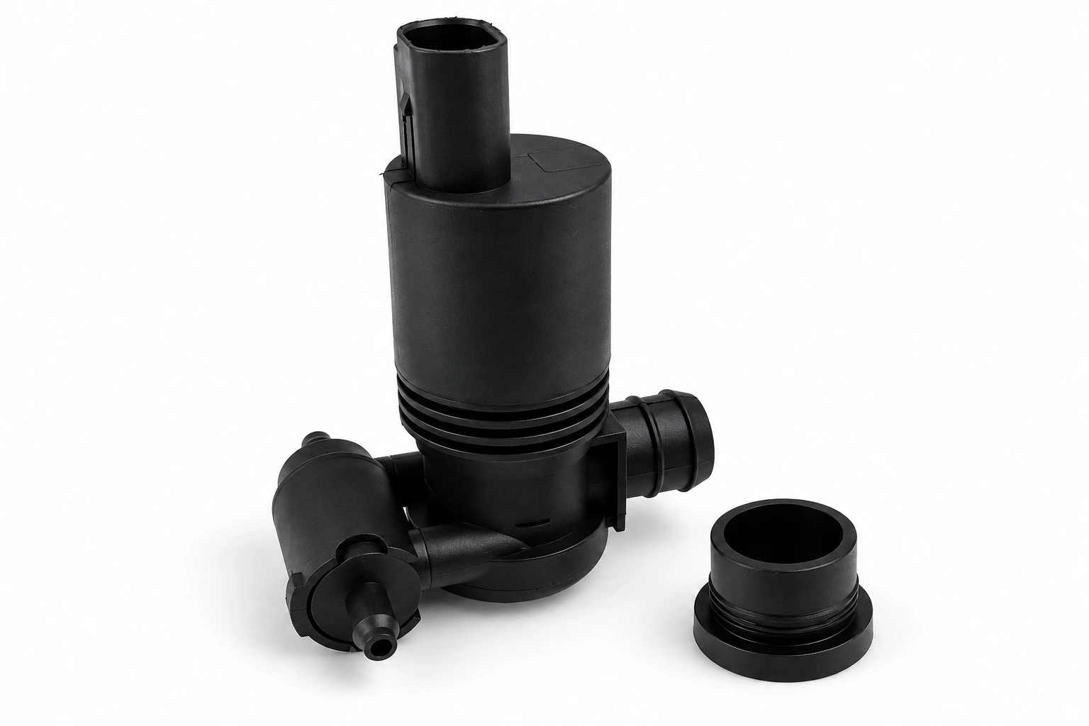 TF137 automotive washer pump — illustrative catalog image