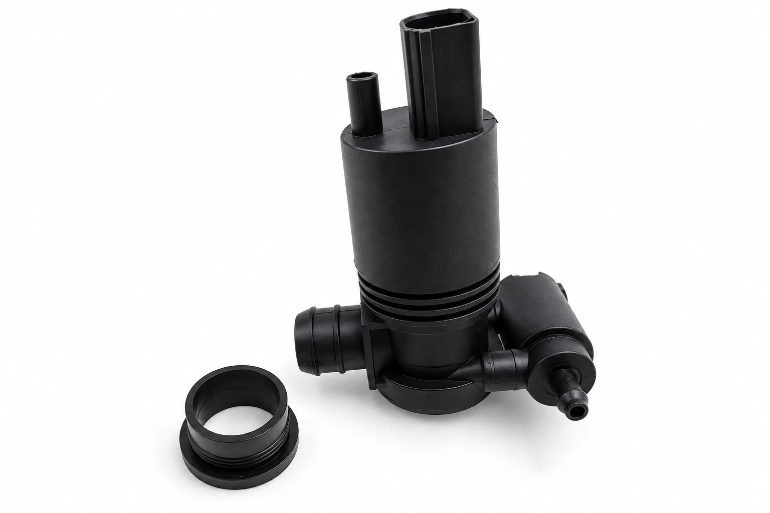 TF139 automotive washer pump — illustrative catalog image