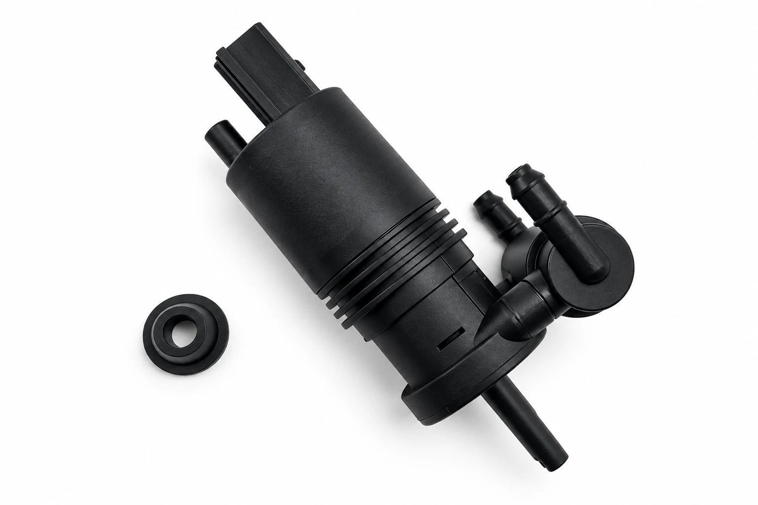 TF140 automotive washer pump — illustrative catalog image
