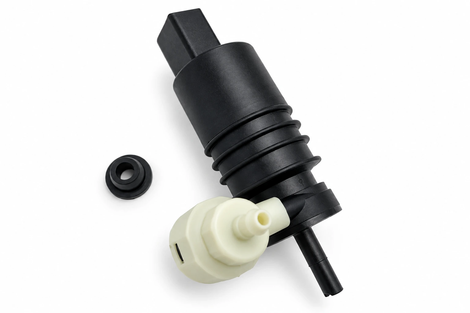 TF141 automotive washer pump — illustrative catalog image