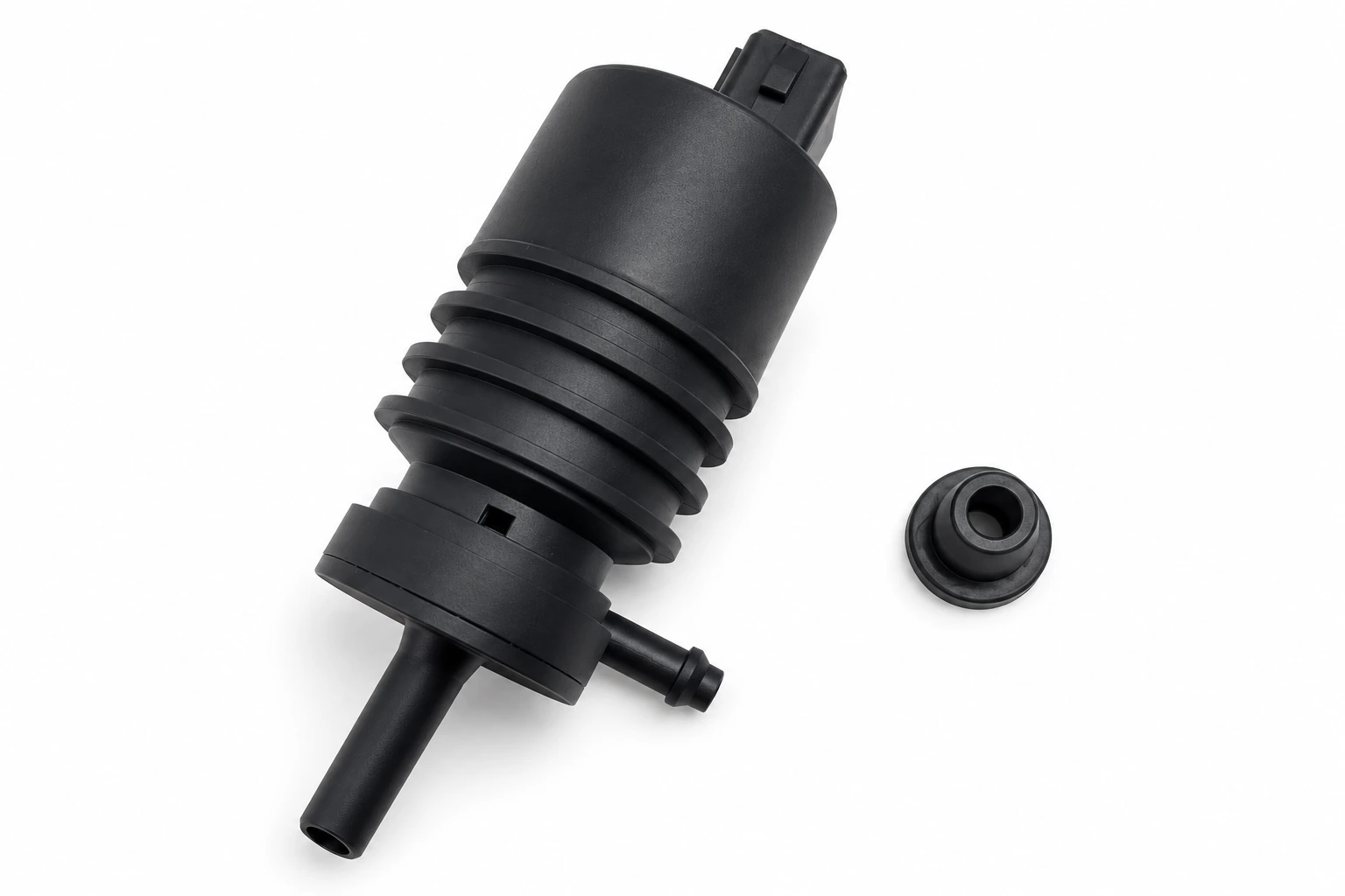 TF144 automotive washer pump — illustrative catalog image