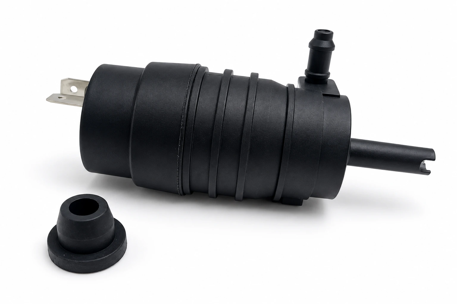 TF145 automotive washer pump — illustrative catalog image