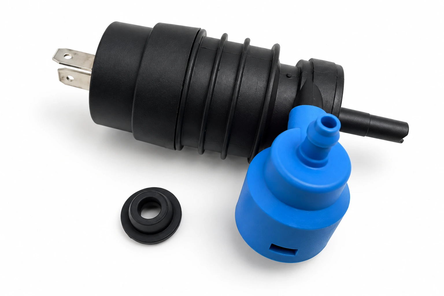 TF146 automotive washer pump — illustrative catalog image
